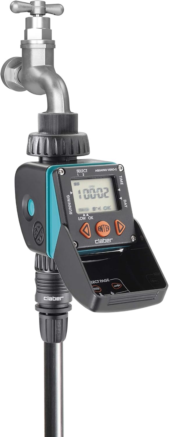 Claber 8428 Aquauno Video-2