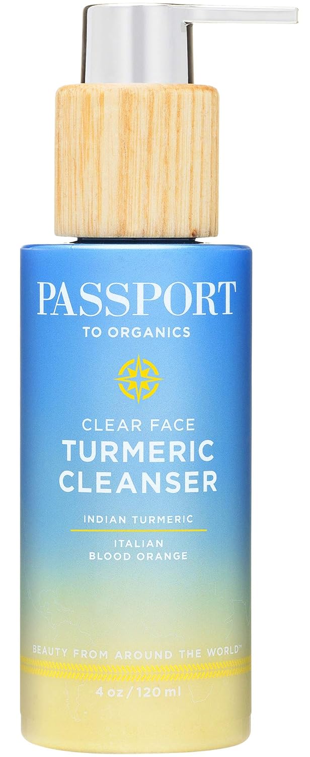 clear face turmeric gold cream