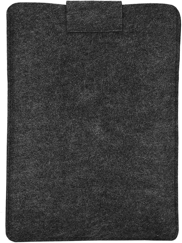 VBESTLIFE 13 Inch Portable PC Case Envelope Shaped Anti-collision Bag for Tablet and Notebook(Black) - Image 3