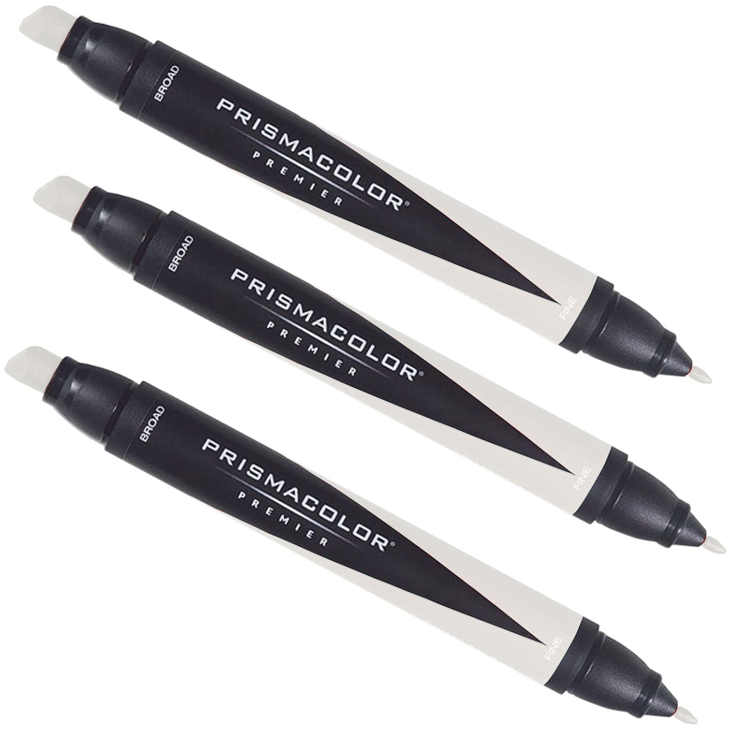Prismacolor Colorless Blender Marker 3 Pack Set Amazon.co.uk Office