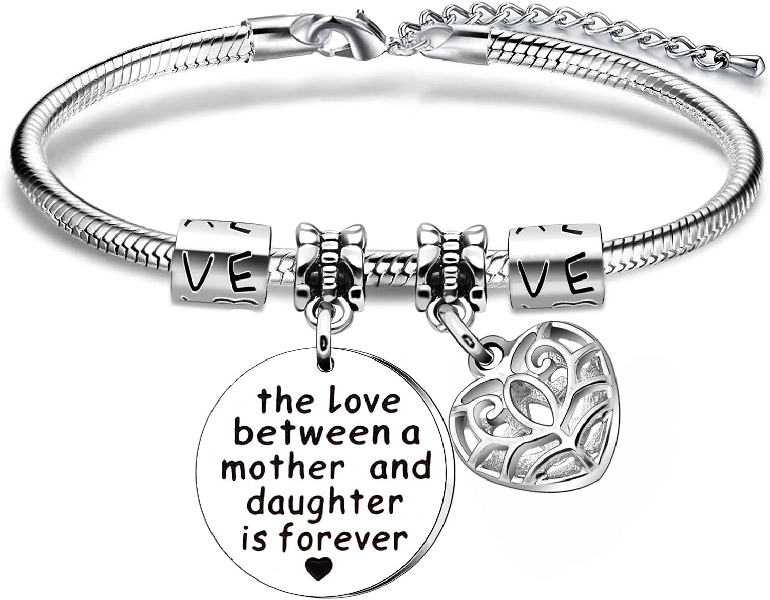 jewellery for mum and daughter