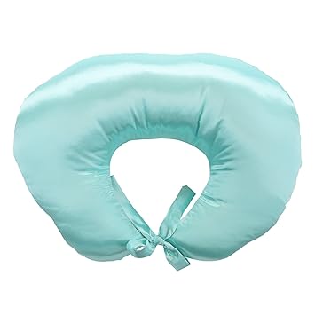 Amazon Com My Blankee Nursing Pillow With Charmeuse Satin