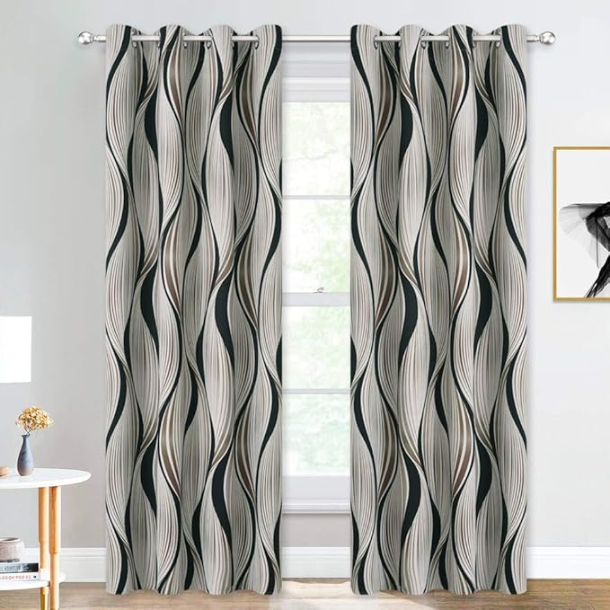 amazon-nicetown-wave-curtains-for-living-room-blackout-pattern
