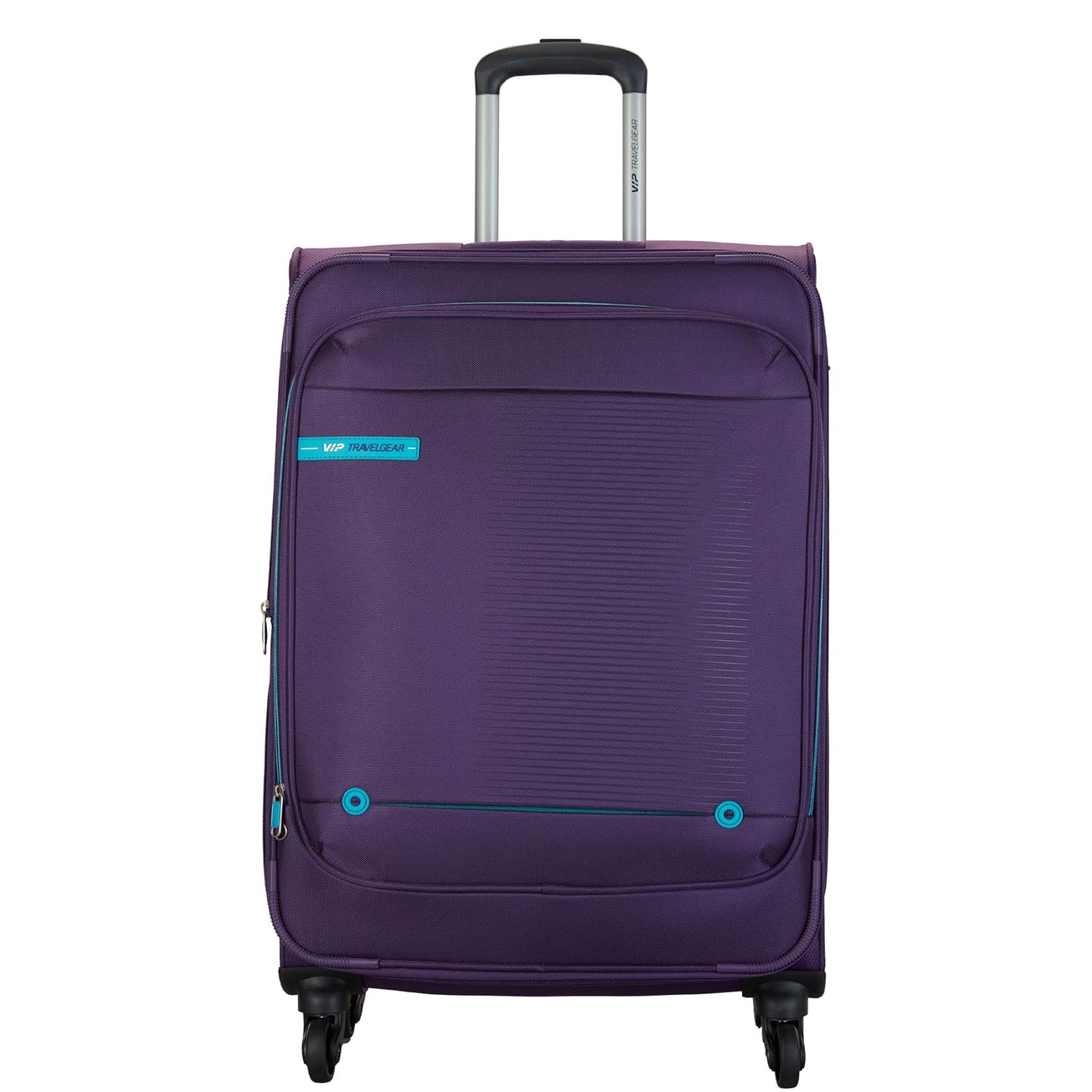 vip travel suitcase