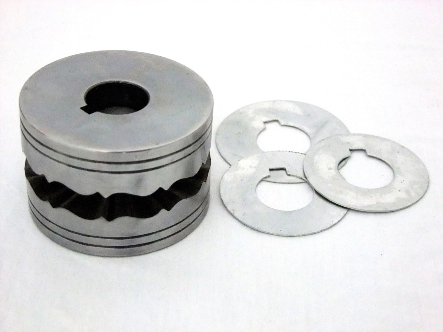 Wubbers Bangle Press Number 10