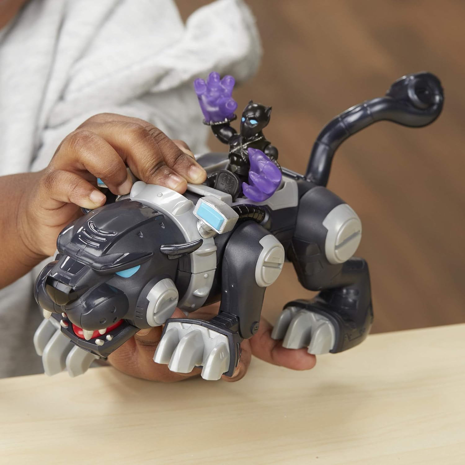 playskool black panther