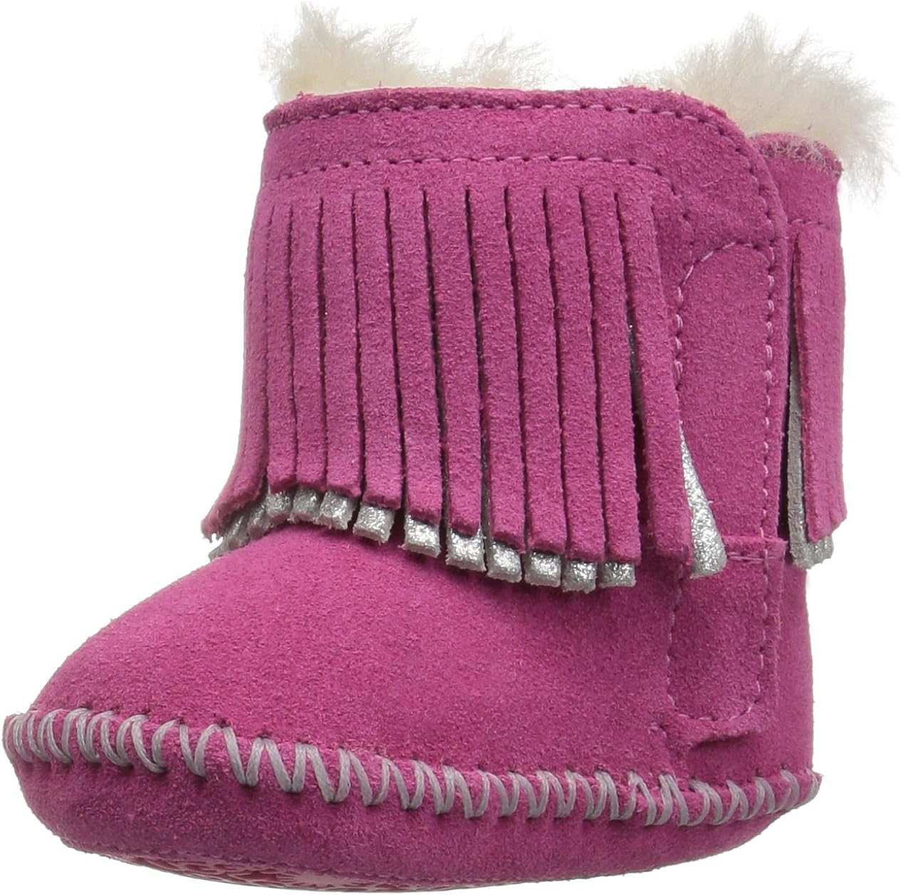 pink and purple ugg boots