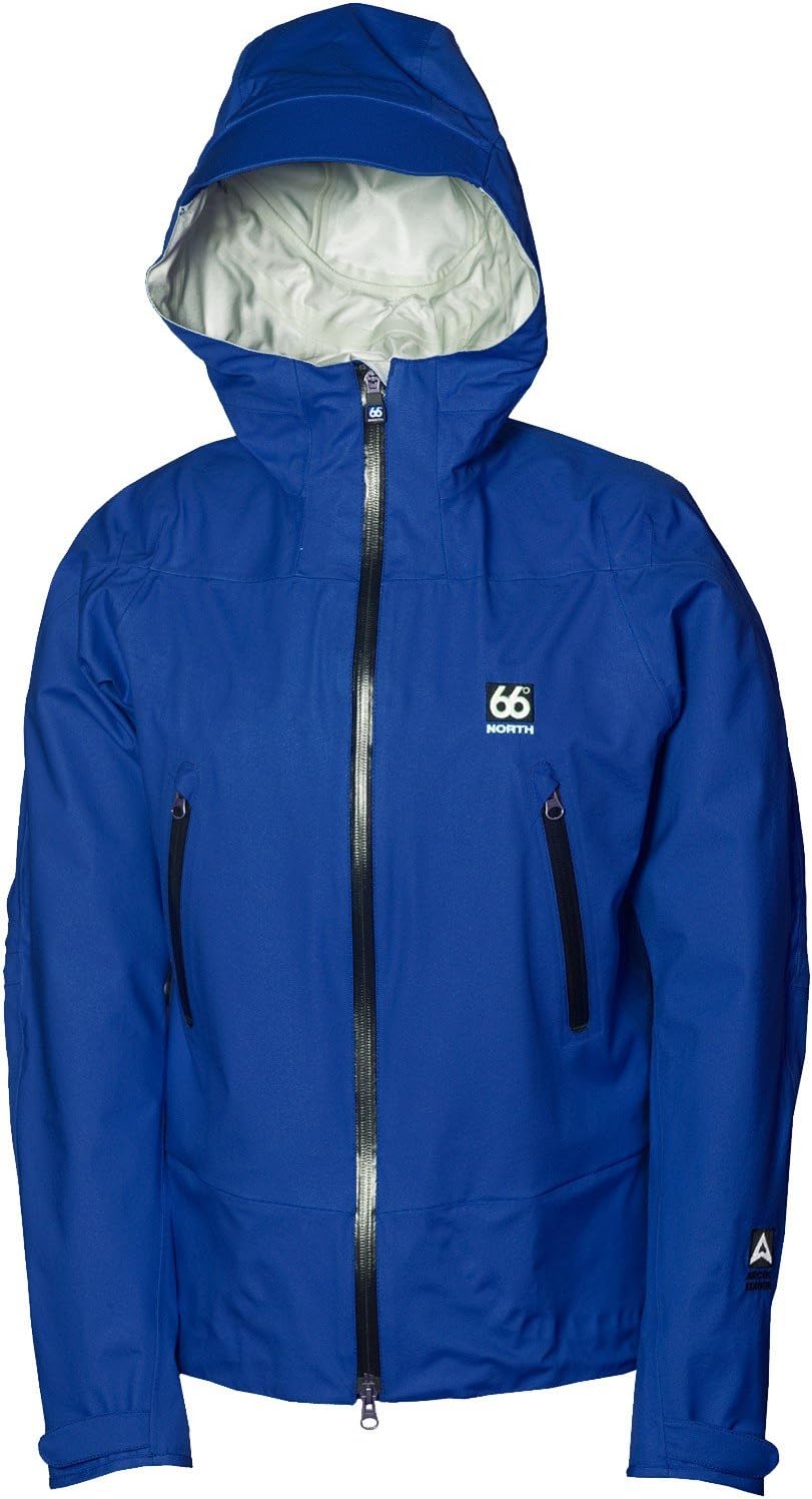 66 Degrees North Men's Snaefell Jacket, Blue, XXLarge Amazon.co.uk