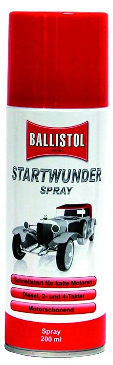 Ballistol 82187 Aerosoldose 200 ml