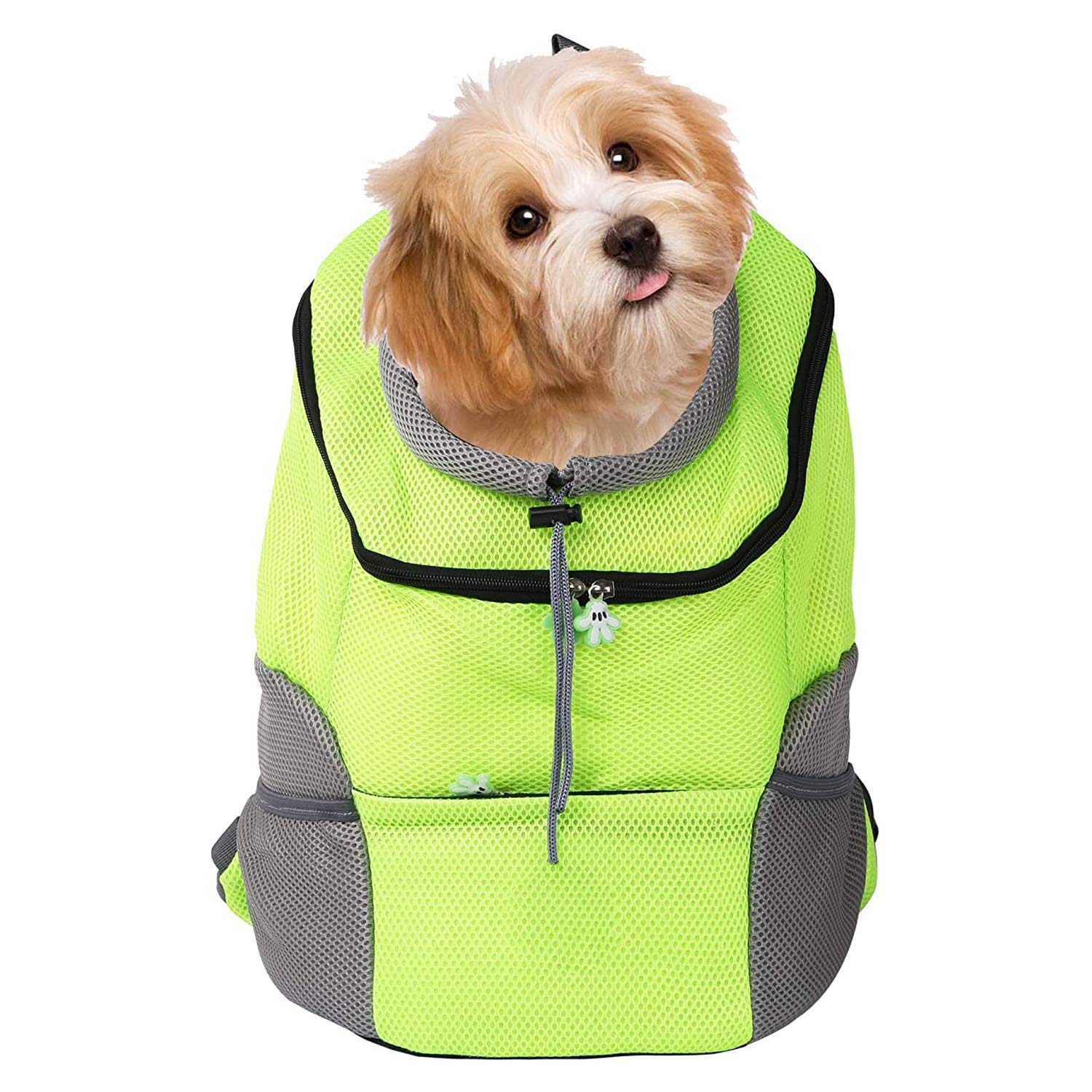 dog front backpack