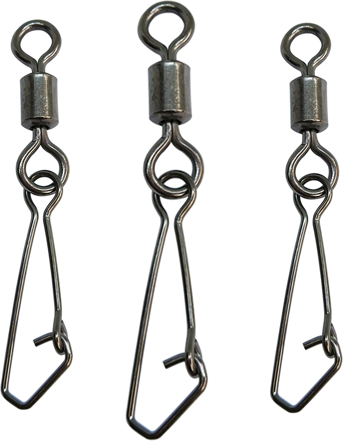 small fishing swivels