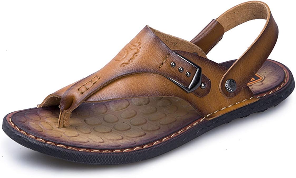 AUZZO HOME Men Correction Bunion Sandals Corrector Foot Correction