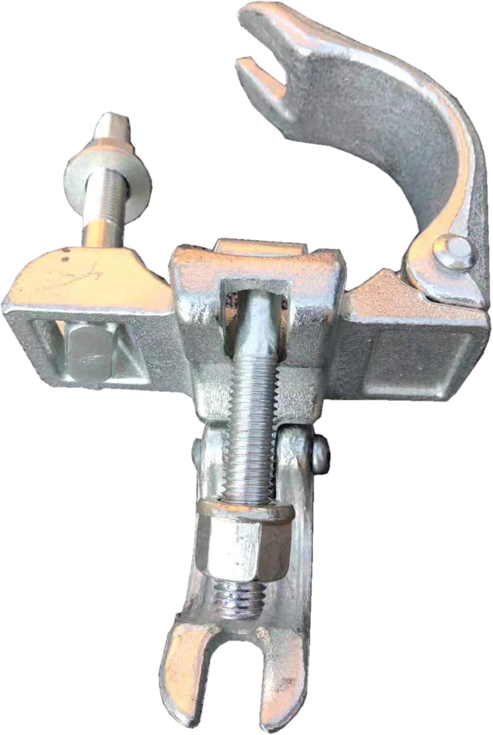 Right Angle Bridge Leg Clamps Scaffolding 2.5" x1.9" 1 pcs Brand New