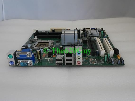 Amazon Com Dell Vostro 2 2s P301d G45m03 Socket Lga775 Matx Motherboard System Board Computers Accessories