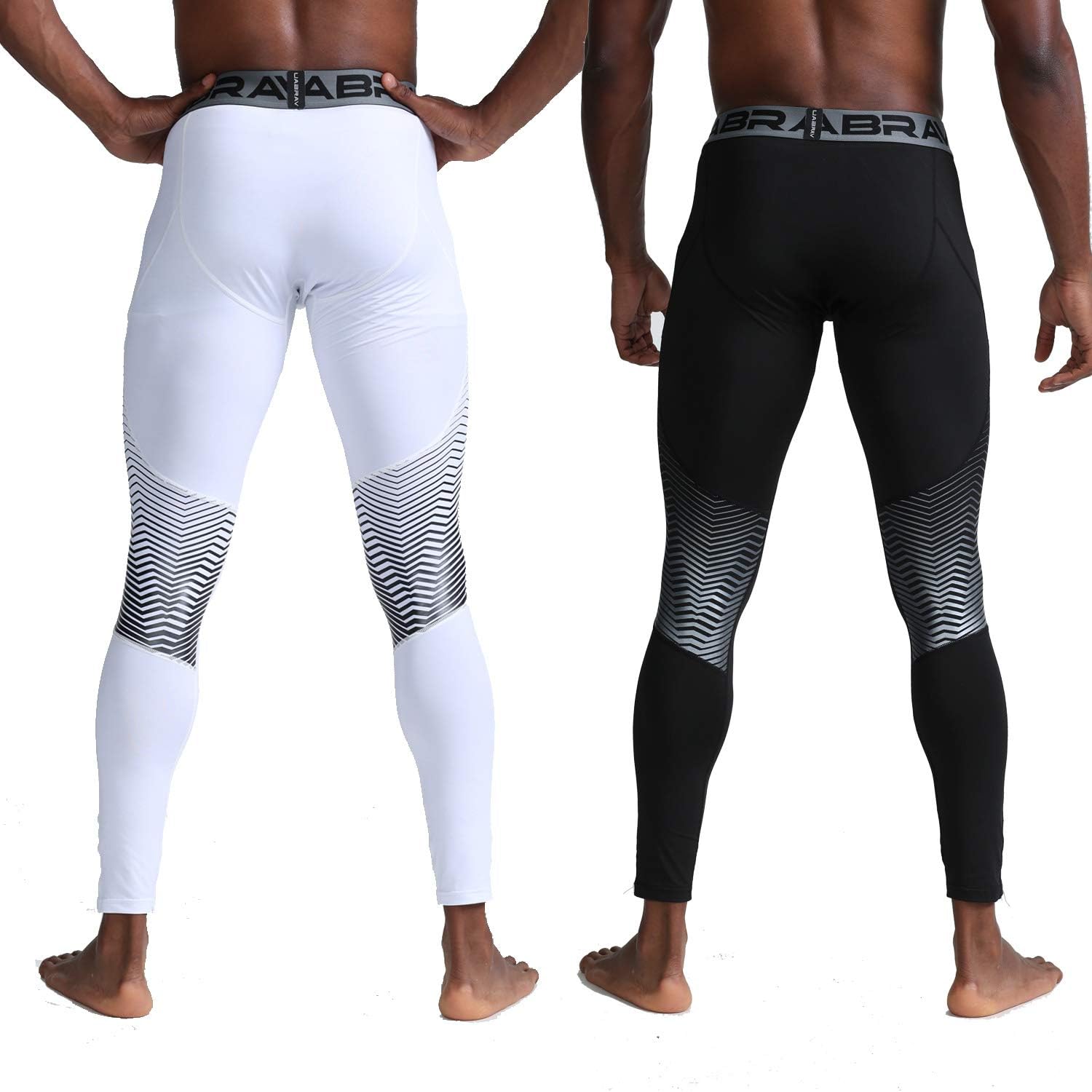 Speverdr Men's Compression Pants Cool Dry Sports Baselayer Gym Workout Running Underwear Tights