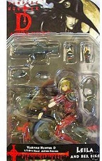 vampire hunter d action figure