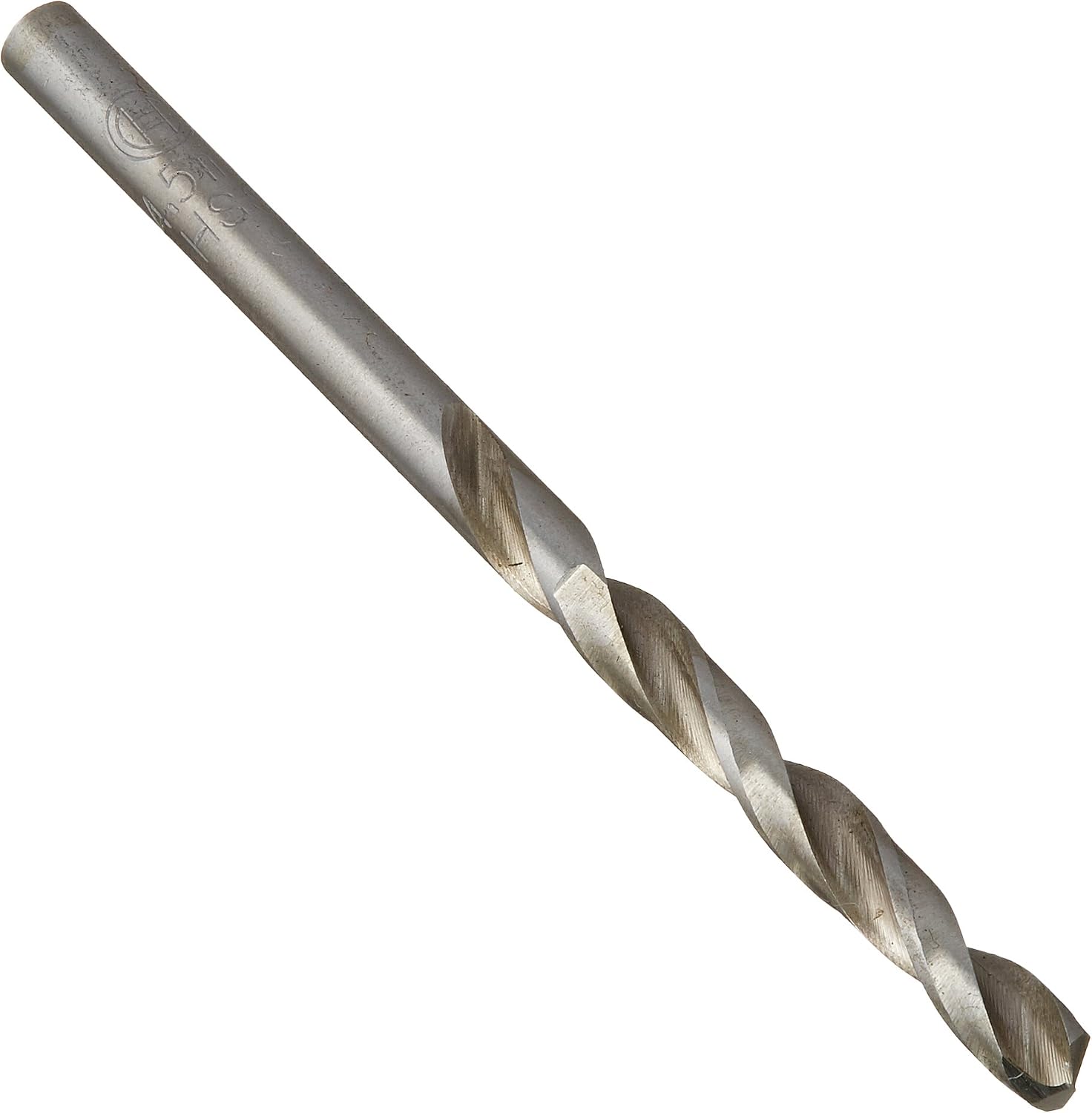 Bosch 10x PRO Metal HSS-G Twist Drill Bit Standard Length (for Non-ferrous metals, Steel, diameter 4,50 mm