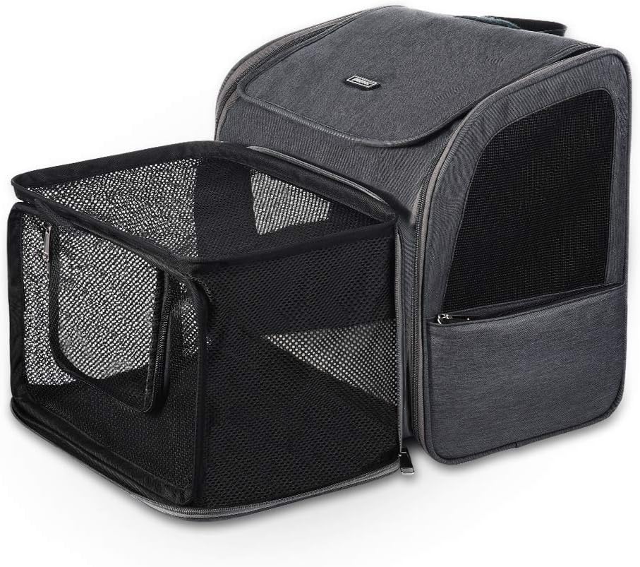 laundry basket cat carrier