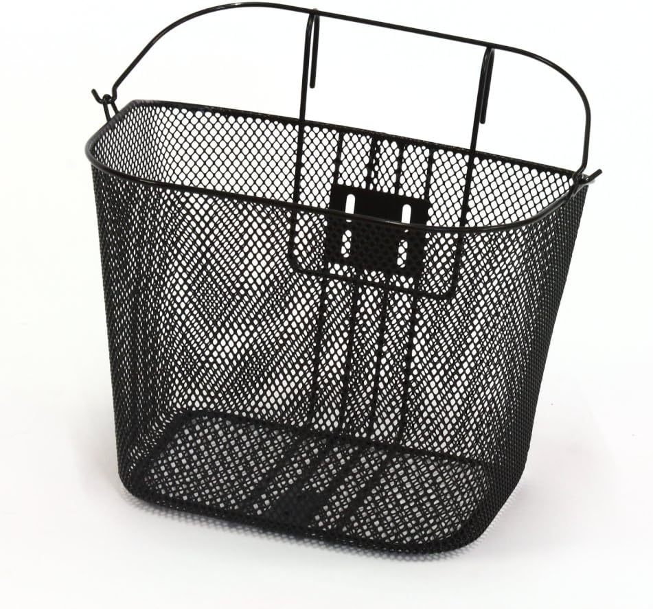 Bike (Bicycle) Basket Shopper (Front)