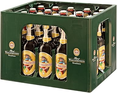 Cerveza Especial Artesana Alemana Turbia 50cl x 20u: Amazon.es: Alimentación y bebidas