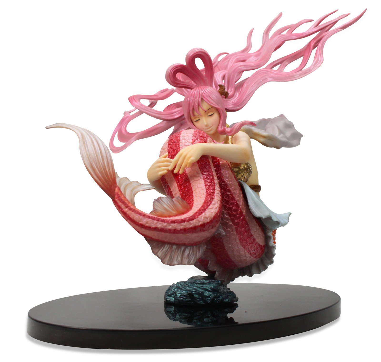 Banpresto One Piece Princess Shirahoshi Scultures 8.5" Figure