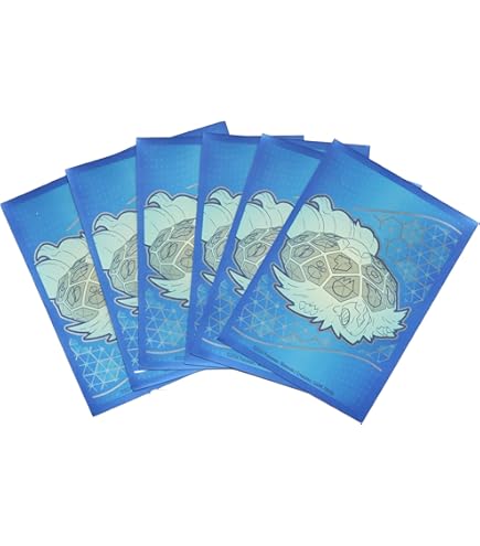 journey together etb card sleeves Amazon.com: Pokemon Card Sleeves – Journey Together – N Deck Protectors main image 1