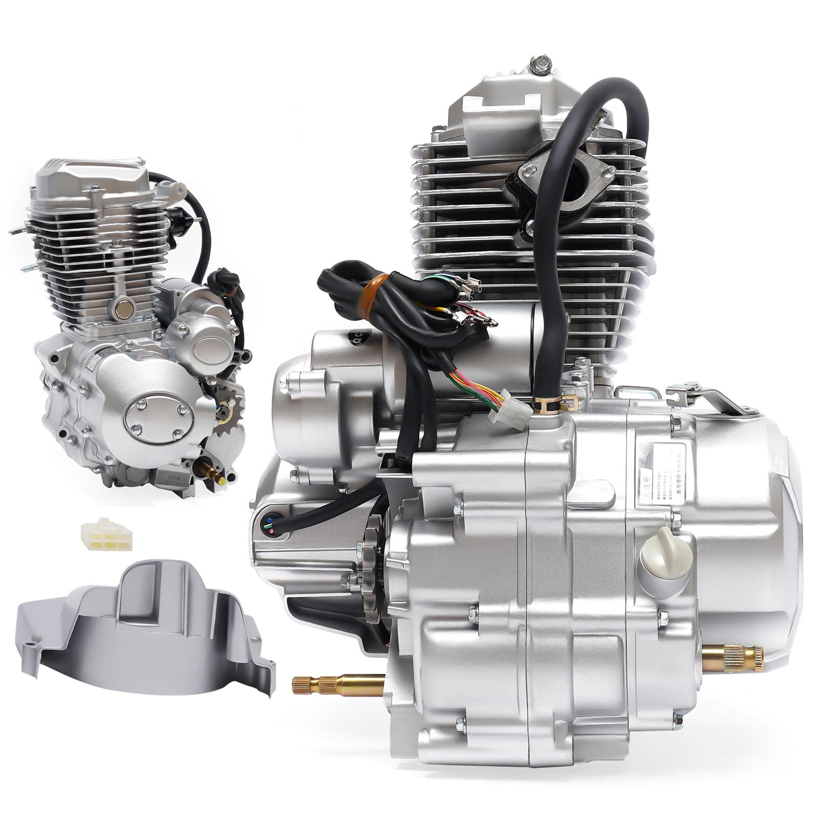 Mua Futchoy CG250 200cc 250cc 4 Stroke Vertical 5 Speed Transmission ...