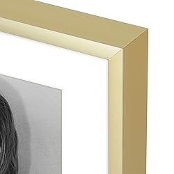 Golden State Art - 14x11 Aluminum Picture Frame