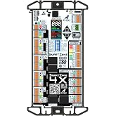 SmartZone-4X Control - 4 zone controller KIT w/Temp sensor - Universal Replacement for honeywell zoning panel truezone hz432 &amp; more