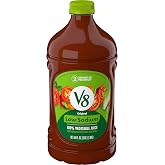 V8 Low Sodium Original 100% Vegetable Juice, 64 fl oz Bottle