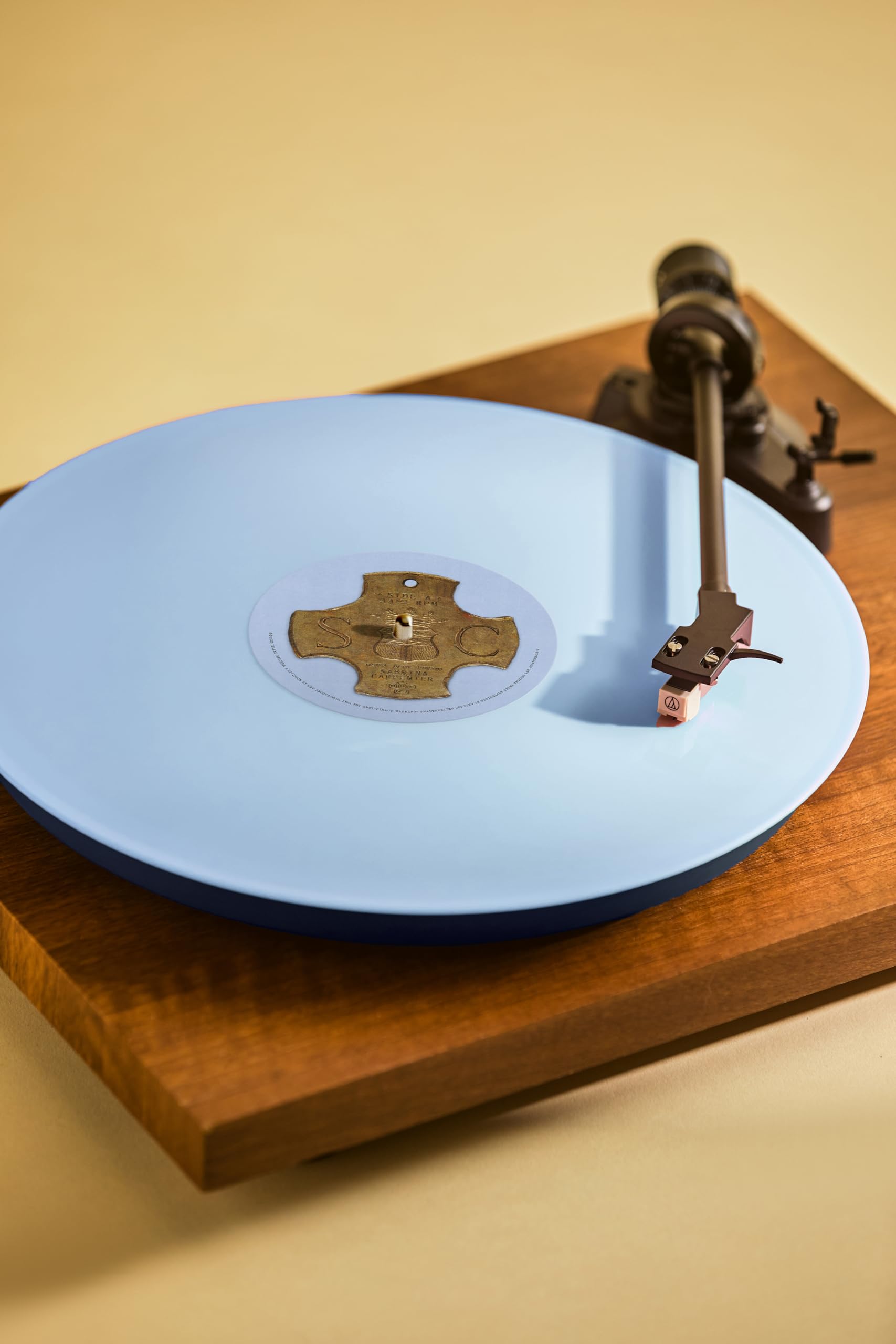 Man's Best Friend [Light Blue LP]