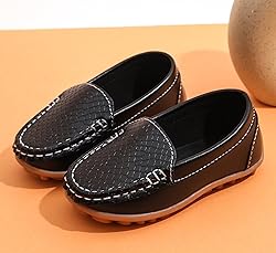 LONSOEN Toddler/Little Kid Boys Girls Soft