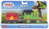 Thomas & Friends Percy Battery Powered Engine with Tender Toy Train HDY60 view 6