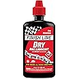 Finish Line Dry Bike Lubricant with Teflon