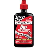 Finish Line Dry Bike Lubricant with Teflon