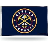 Rico Industries NBA Basketball Banner Flag