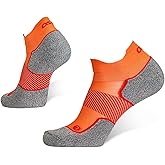 OS1st AC4 Active Comfort No-Show Socks | Blister Protection, double-tab and reinforced seamless toe