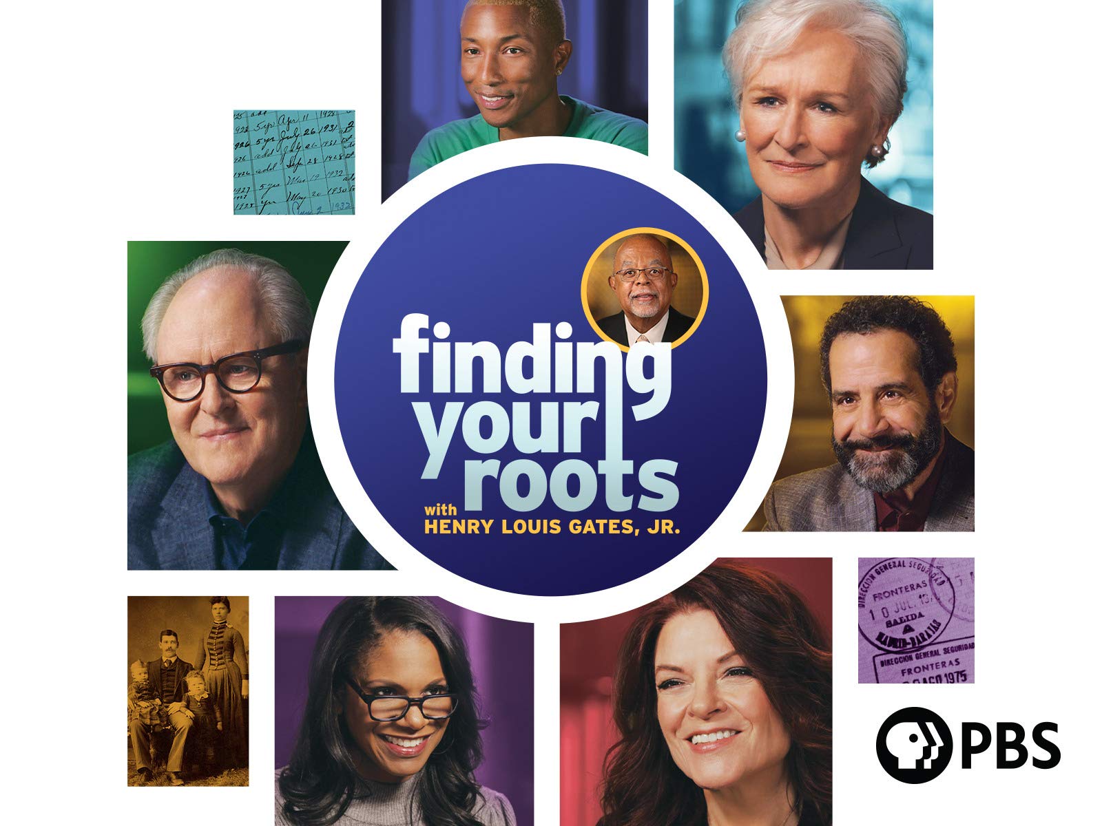 Stream Finding Your Roots 2025