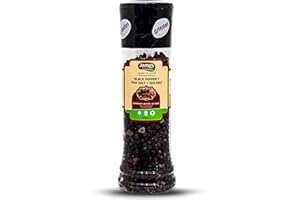 James Spices Inc. salt (Himalayan Pink Salt + Black Pepepr -225g)