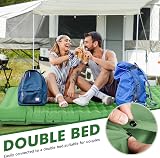 HiiPeak Sleeping Pad Ultralight Inflatable Mattress with Built-in Foot Pump view 6