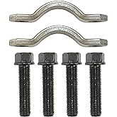 MOOG 530-10 Universal Joint Strap Kit for Chevrolet Silverado 1500