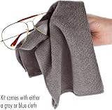 Ecopure Glasses and Lens Cleaner 60ml Eco Friendly Hypoallergenic view 4