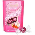 Lindt Lindor Strawberries & Cream 200g