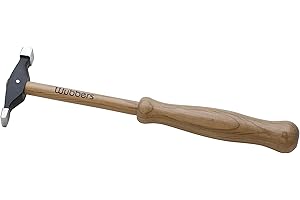 EURO TOOL Wubbers Artisan's Mark Raising Hammer | HAM-6204