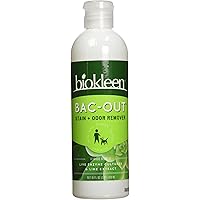 Biokleen Bac-Out Stain+Odor Remover, 16 Oz, 16 Fl. Oz