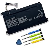 B31N1912 Laptop Akku 11,55V 42Wh Kompatibel Mit Asus VivoBook E410 E510 L410 L510