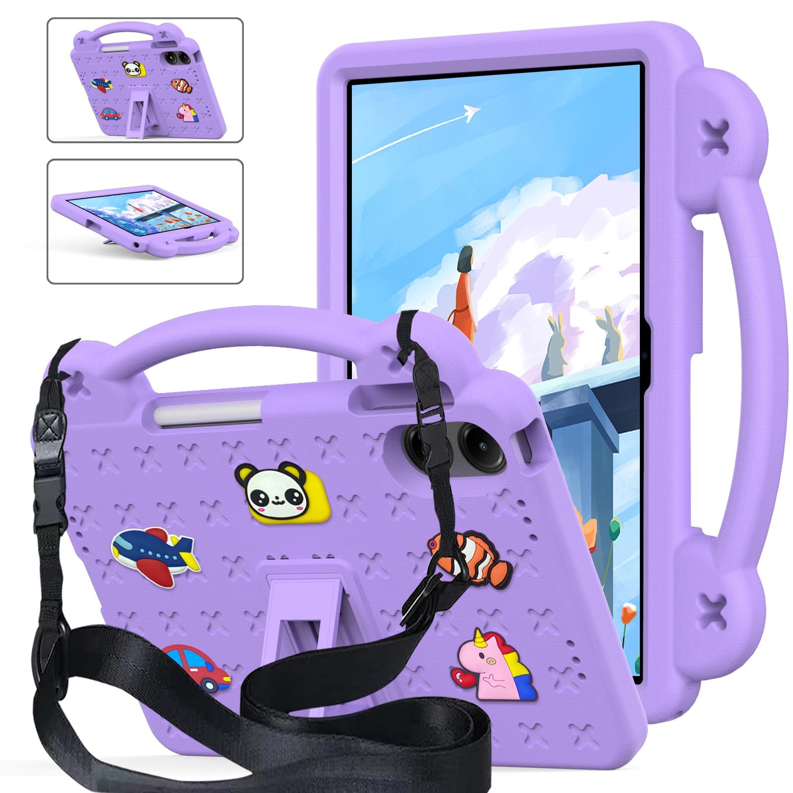 YRH for Onn 12.1 Tablet Pro Case (2024) Model