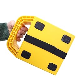 Homeon Wheels RV Jack Pads Camper Chock Blocks