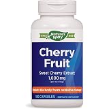 Cherry Fruit extract 180 caps (763948085408)
