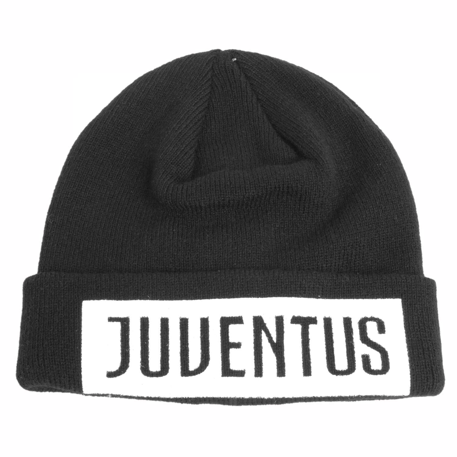 JUVIR|#JUVENTUS FC, Printed Skipper Hat No kind, black, XL